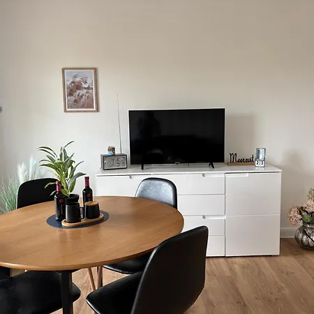 Apartmán Haus Ostsee - Meeresbrise