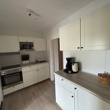 Apartmán Haus Ostsee - Meeresbrise