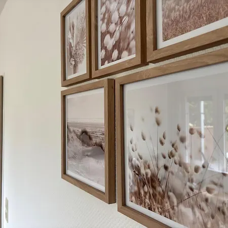 Apartmán Haus Ostsee - Meeresbrise