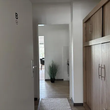 Apartmán Haus Ostsee - Meeresbrise Dahme (Schleswig-Holstein)
