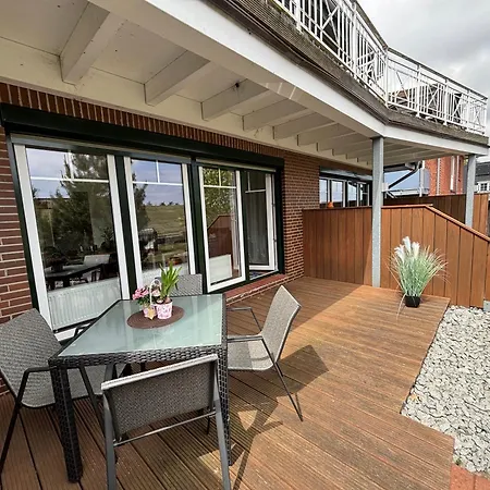 Apartmán Haus Ostsee - Meeresbrise *