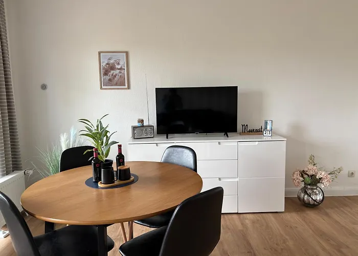 Apartmán Haus Ostsee - Meeresbrise