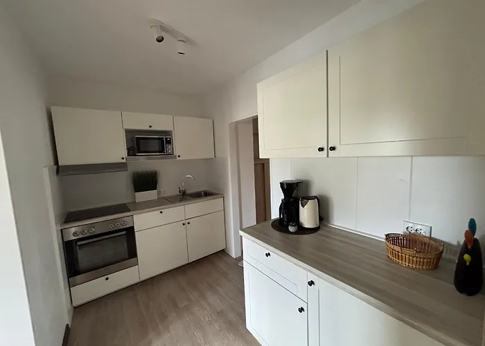 Apartmán Haus Ostsee - Meeresbrise