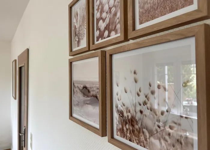 Apartmán Haus Ostsee - Meeresbrise