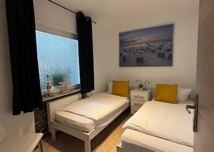 Haus Ostsee - Meeresbrise Apartmán Dahme (Schleswig-Holstein)