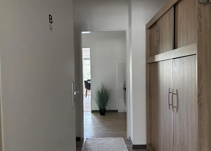 Apartmán Haus Ostsee - Meeresbrise Dahme (Schleswig-Holstein)