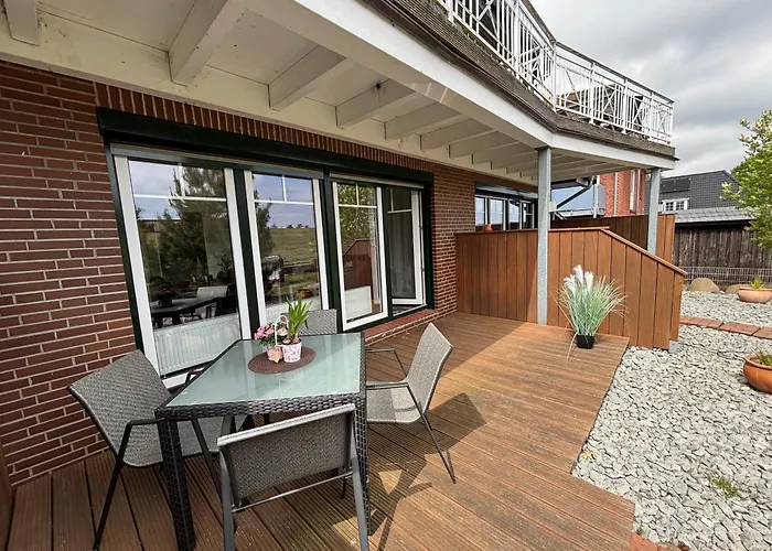 Apartmán Haus Ostsee - Meeresbrise *